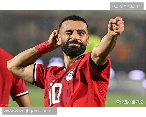 萨拉赫:从埃及足球新星到世界顶级前锋的传奇之路